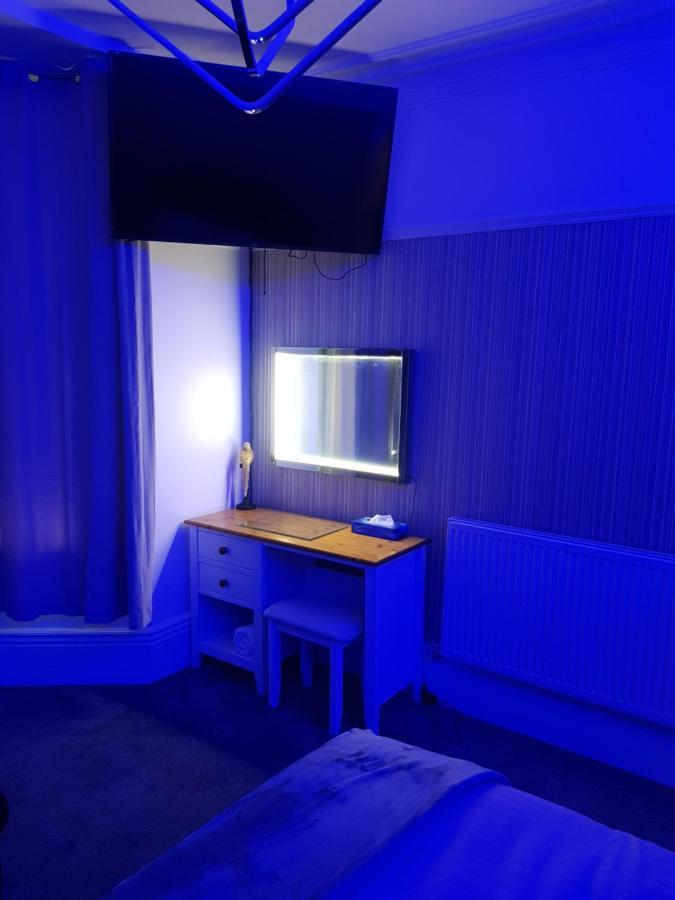 Highfields Living - All Rooms Ensuite- Free Wifi- Free Local Parking เชฟฟิลด์ ภายนอก รูปภาพ